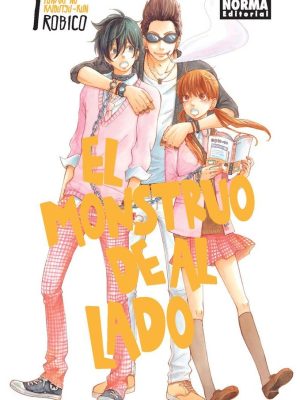 El Monstruo de al Lado Nº7