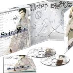 Steins Gate Box 1 BR