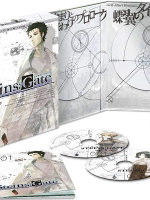 Steins Gate Box 1 BR