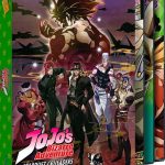 Jojo’s Bizarre Adventure Temporada 2 Parte 3 Stardust Crusaders Battle in Egypt DVD