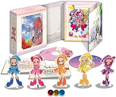 Buscando a la mágica Doremi Edición coleccionista