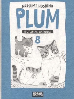 Plum Historias Gatunas Nº8