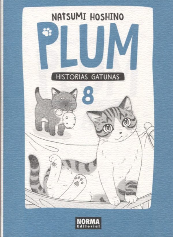 Plum Historias Gatunas Nº8