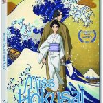 Miss Hokusai DVD