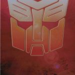 Transformers The original movie Steelbook DVD