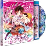 No Game No Life (Serie Completa) BR