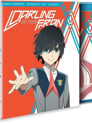 Darling in the Franxx Serie Completa BR