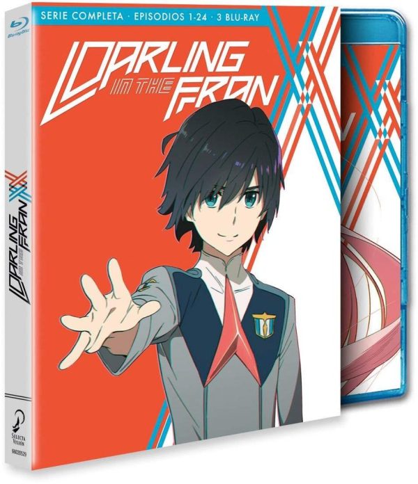 Darling in the Franxx Serie Completa BR