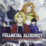 Fullmetal Alchemist: La Estrella Sagrada De Milos DVD