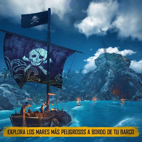 Skull & Bones PS5