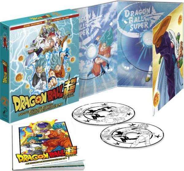Dragon Ball Super Volumen 2 BR