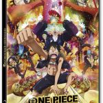 One Piece Pelicula 12 Gold DVD