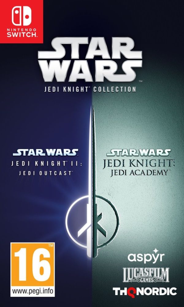 Star Wars Jedi Knight Collection SWITCH