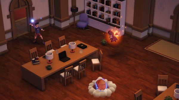 Spells & Secrets PS5