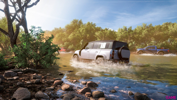 Forza Horizon 5 SERIES X