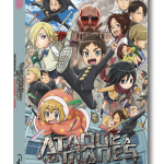Ataque Titanes Junior High – Completa – DVD
