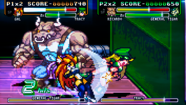 Fight´N Rage SWITCH