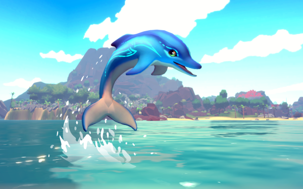 Dolphin Spirit: Ocean Mission SWITCH