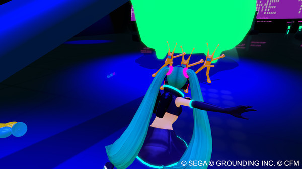 Space Channel 5 VR Kinda Funky News Flash! PS4