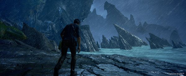 Uncharted: Colección Legado de los Ladrones PS5