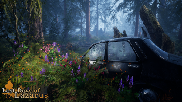 Last Days of Lazarus PS5