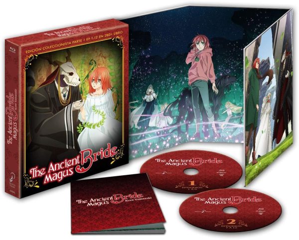 The Ancient Magus Bride Box 1 BR