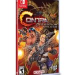 Contra: Operation Galuga SWITCH (Importación – Físico)