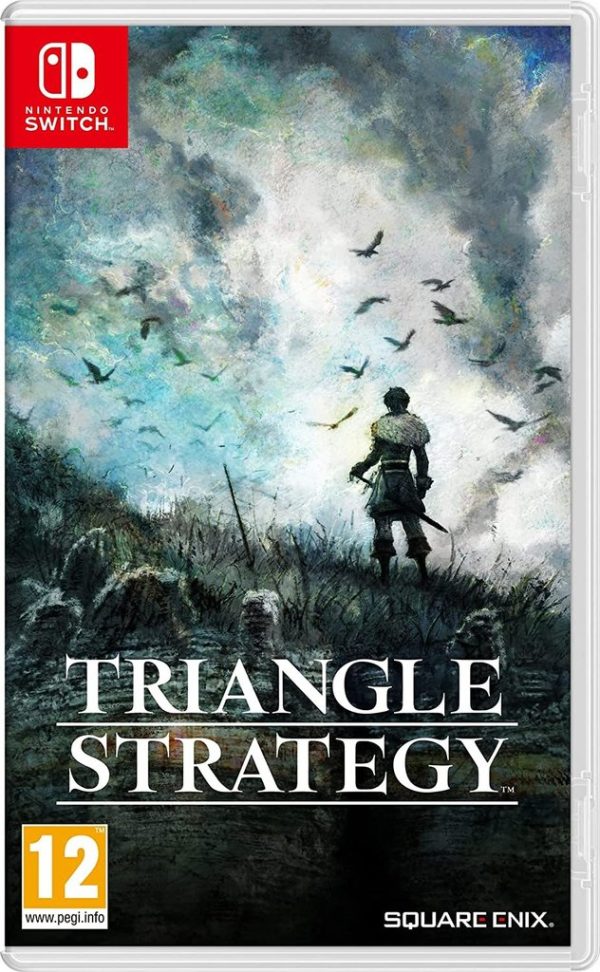 Triangle Strategy SWITCH