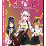 Super Sonico The Animation DVD (Serie Completa)