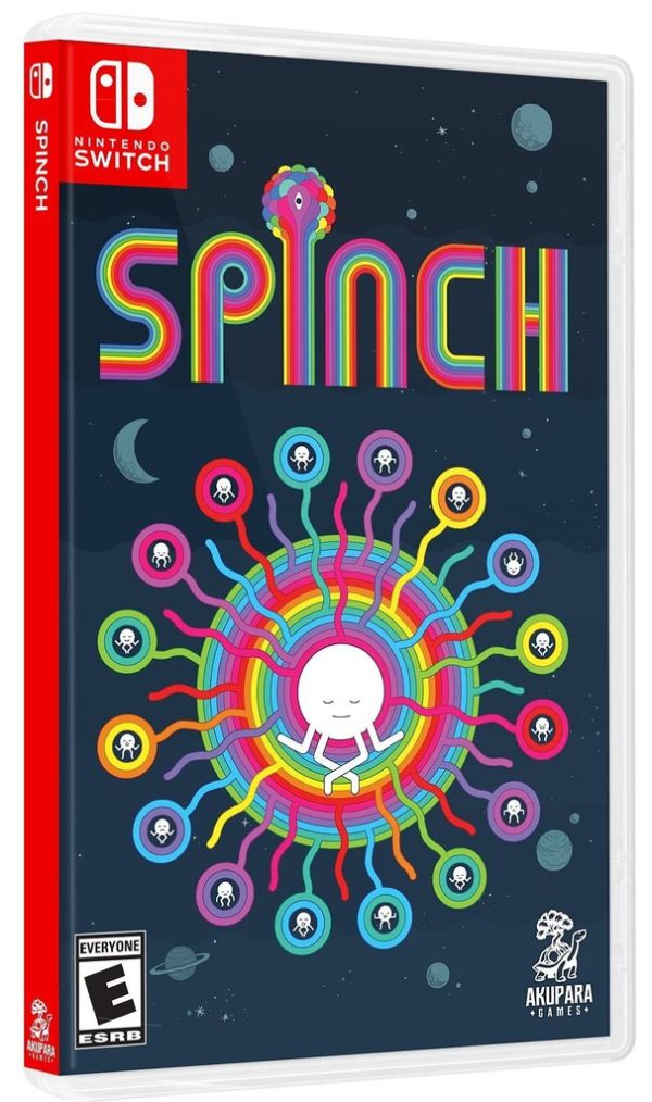 Spinch SWITCH