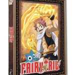 Fairy Tail Temporada 01 DVD