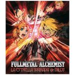Fullmetal Alchemist: La Estrella Sagrada De Milos BR