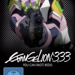 Evangelion 3.33 You Can (Not) Redo DVD