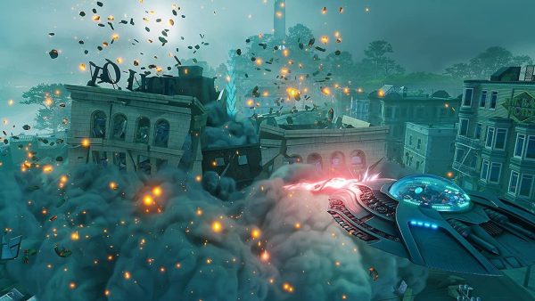 Destroy all Humans 2: Reprobed SERIES X/S