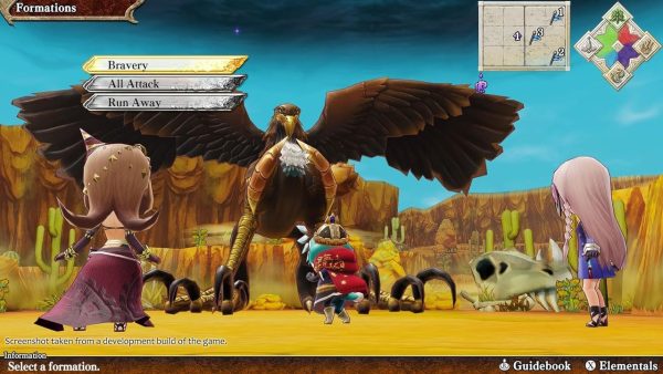 The Legend of Legacy HD Remastered - Deluxe Edition PS5
