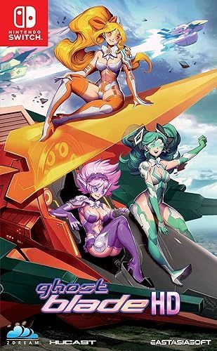 Ghost Blade HD SWITCH (Importación)