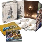 Saint Seiya La Leyenda del Santuario Combo Edicion Coleccionista BR + DVD