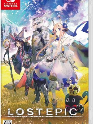 Lost Epic SWITCH (Importación)