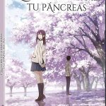 Quiero Comerme tu Pancreas DVD