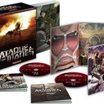 Ataque a los Titanes Temporada 1 Completa E.E