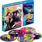 Jojo’s Bizarre Adventure Box 7 Diamond is Unbreakable – BR