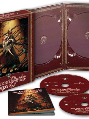 The Ancient Magus Bride Box 2 BR
