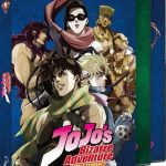 Jojo’s Bizarre Adventure Temporada 1 Parte 2 Battle Tendency DVD