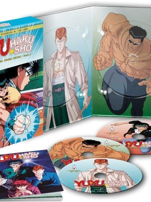 Yu Yu Hakusho Box 2 BR