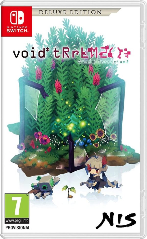 void* tRrLM2(); //Void Terrarium 2 - Deluxe Edition SWITCH