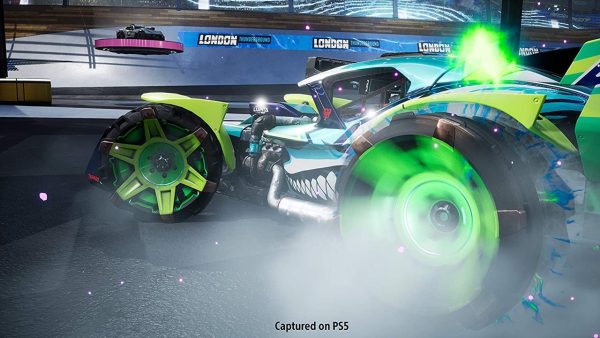 Destruction All Stars PS5