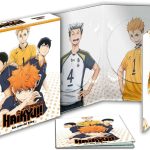 Haikyu!! Los Ases del Voley Temporada 2 Parte 2 BR
