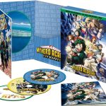 My Hero Academia Dos Heroes Edicion Coleccionista BR