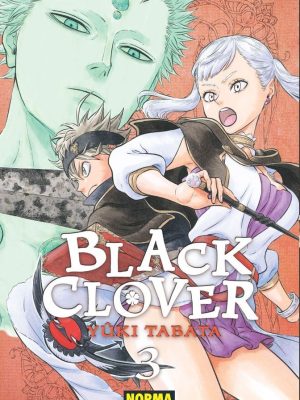 Black Clover Nº3