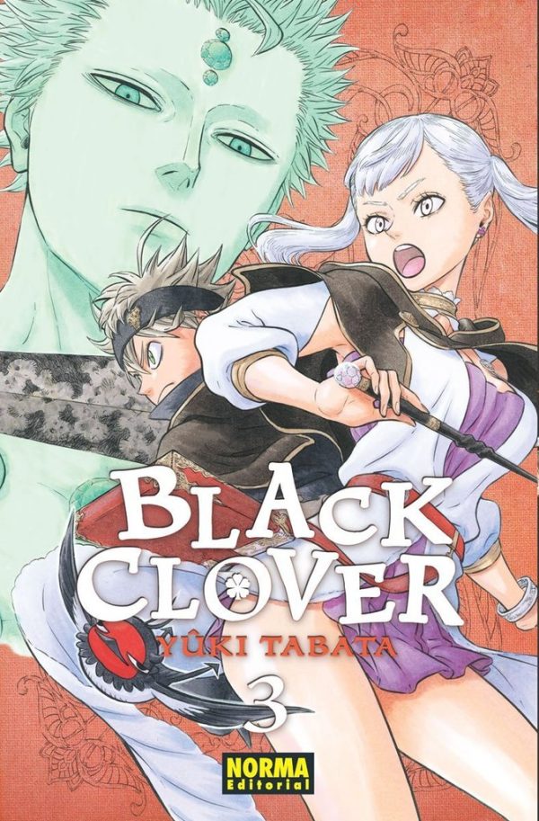 Black Clover Nº3